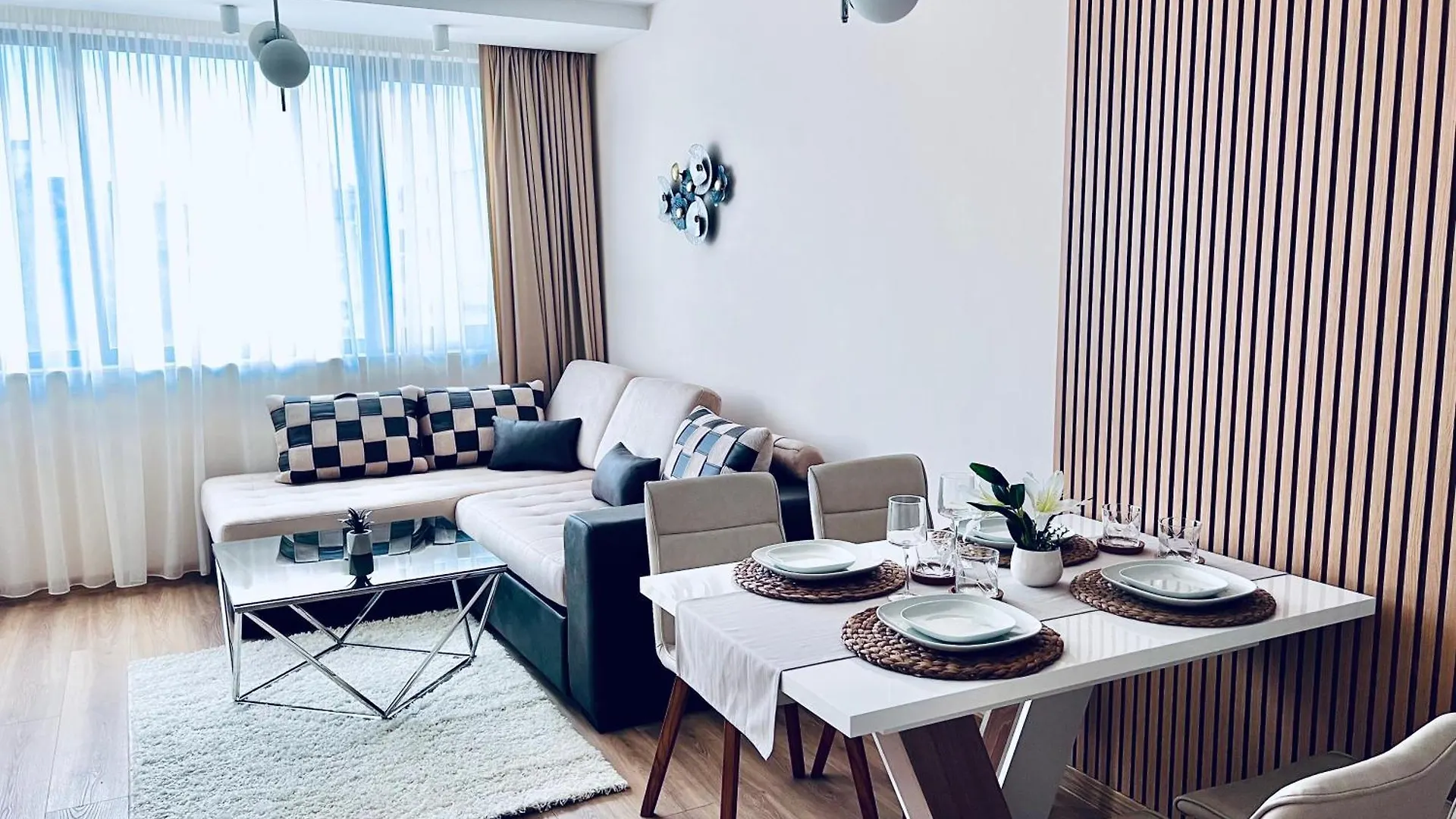 Luxury City Center Apartment With Free Parking Plovdiv 0*,  Bulgaria