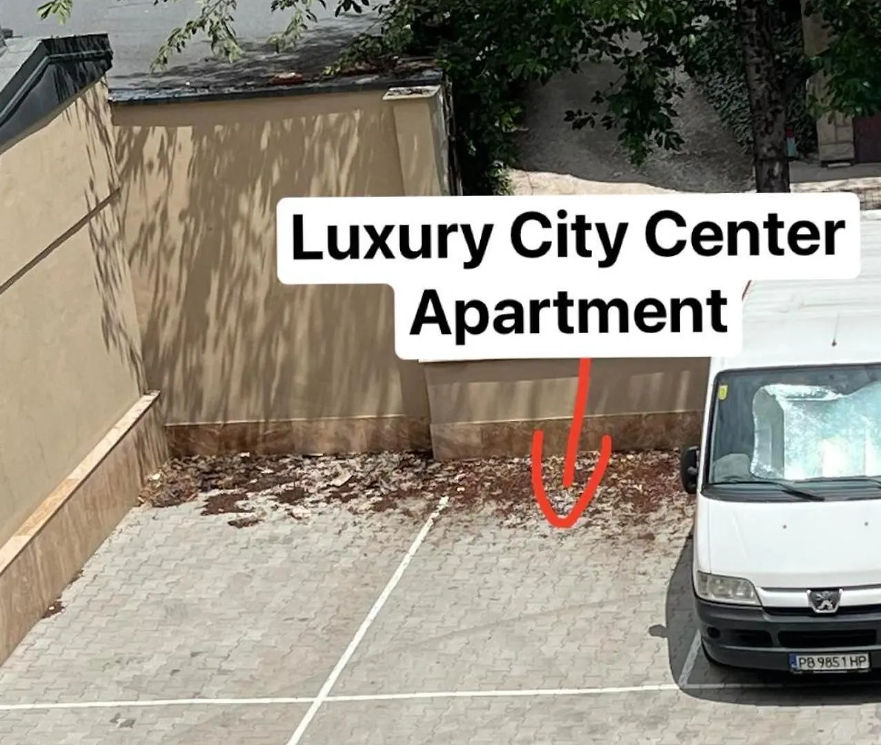 Luxury City Center Apartment With Free Parking Plovdiv